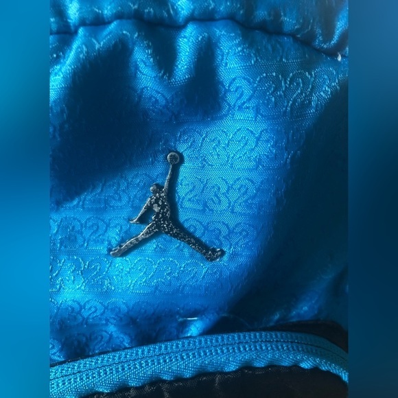 JORDAN children’s backpack book bag - Picture 2 of 6